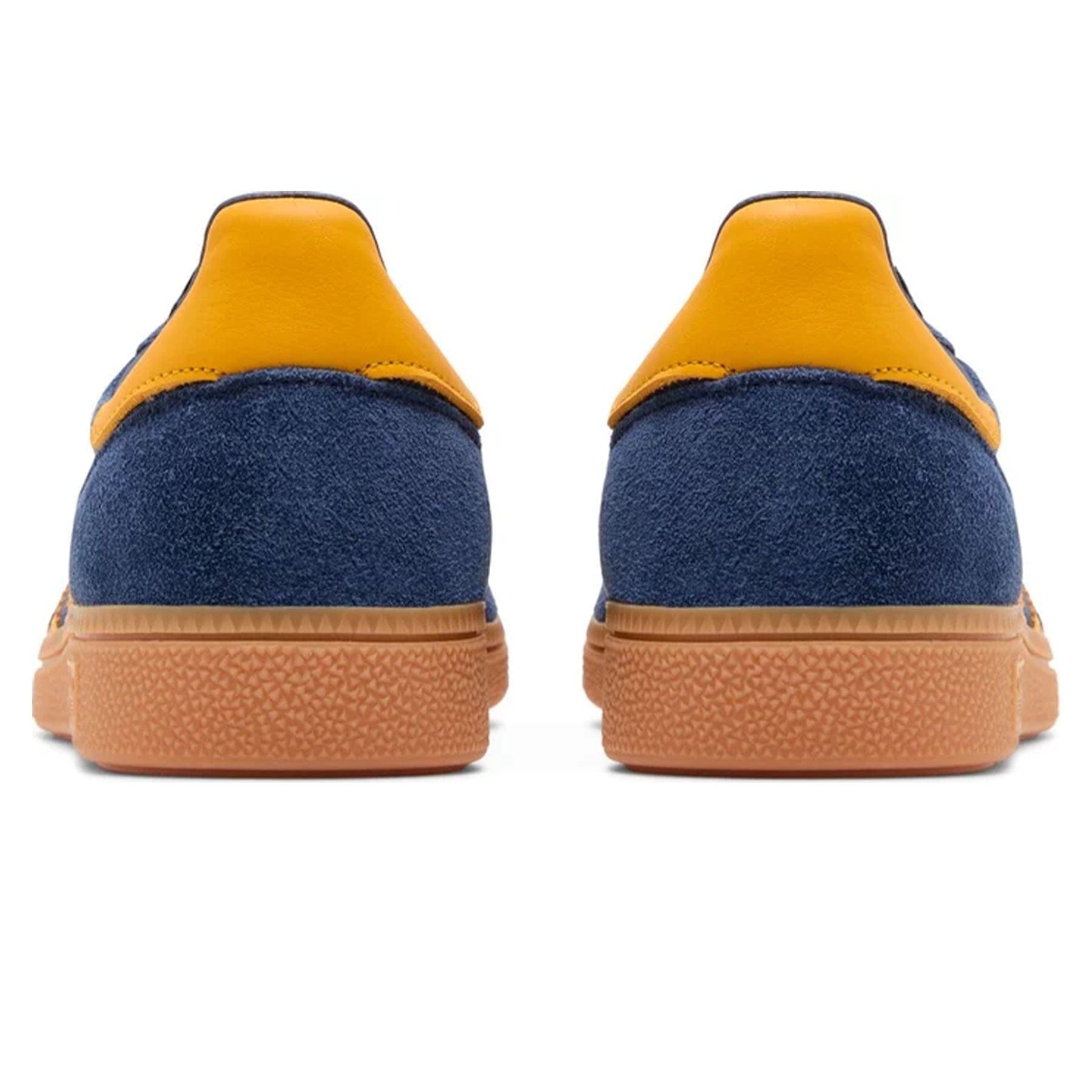 adidas Handball Spezial 'Night Indigo Crew Yellow' — UK 3.5 | EU 36 | US 4 — Top View