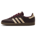 Adidas Samba OG Wmns 'Maroon Crystal Sand' — UK 3.5 | EU 36 | US 5.5 — Front View