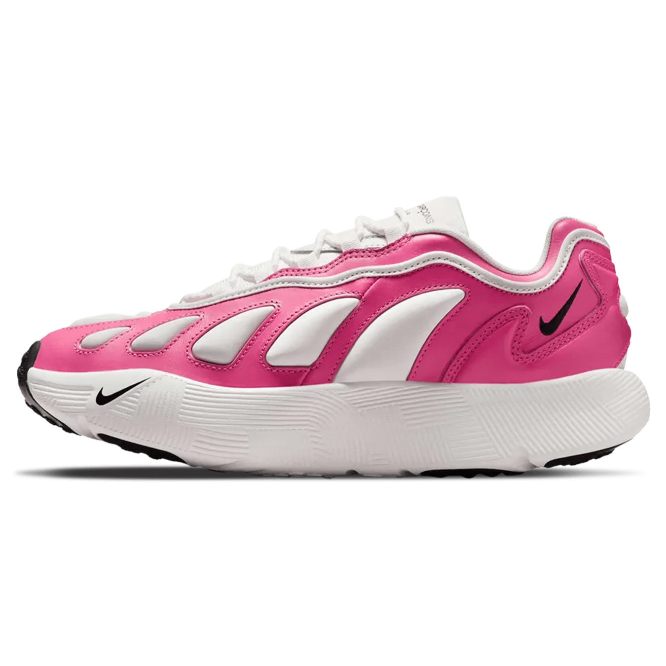 Comme des Garçons Homme Plus x Nike Sense 96 SP 'Spirit Pink' — UK 3 | EU 35.5 | US 3.5 — Front View