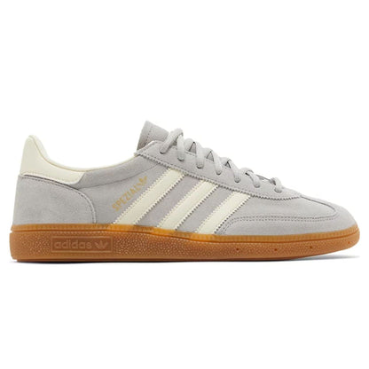 adidas Handball Spezial 'Grey Cream' — UK 3.5 | EU 36 | US 4 — Side View