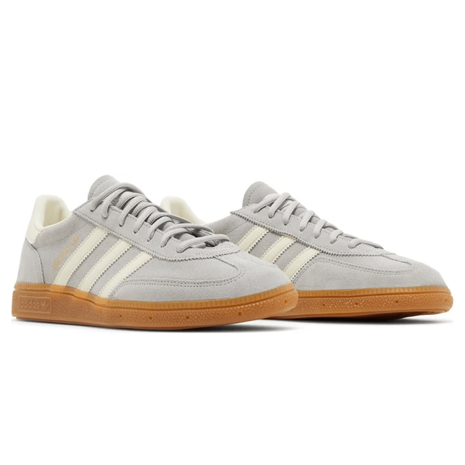 adidas Handball Spezial 'Grey Cream' — UK 3.5 | EU 36 | US 4 — Back View