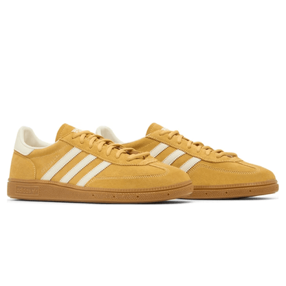adidas Handball Spezial 'Preloved Yellow' — UK 3.5 | EU 36 | US 4 — Top View