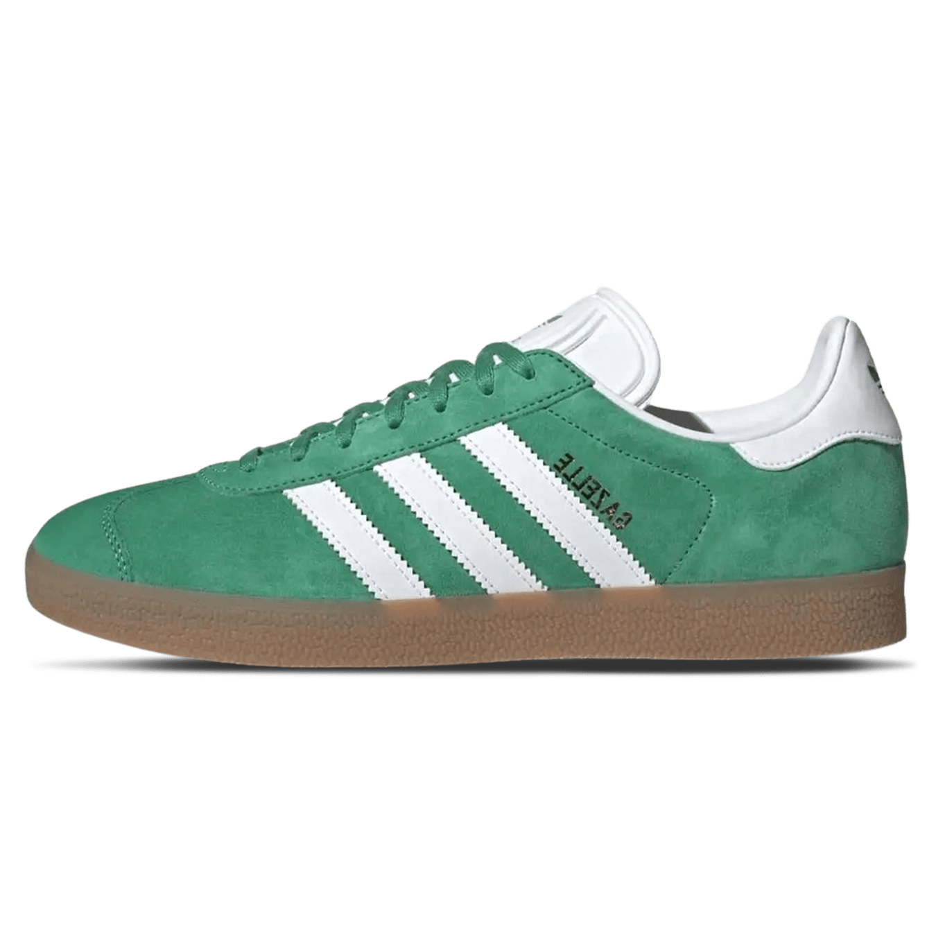 adidas Gazelle 'Court Green Gum' — UK 3.5 | EU 36 | US 4 — Front View