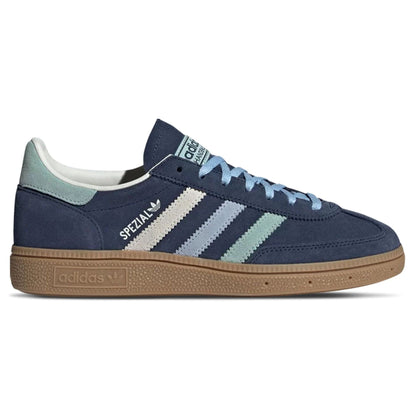 adidas Handball Spezial Wmns 'Night Indigo Hazy Green' — UK 3.5 | EU 36 | US 5.5 — Side View