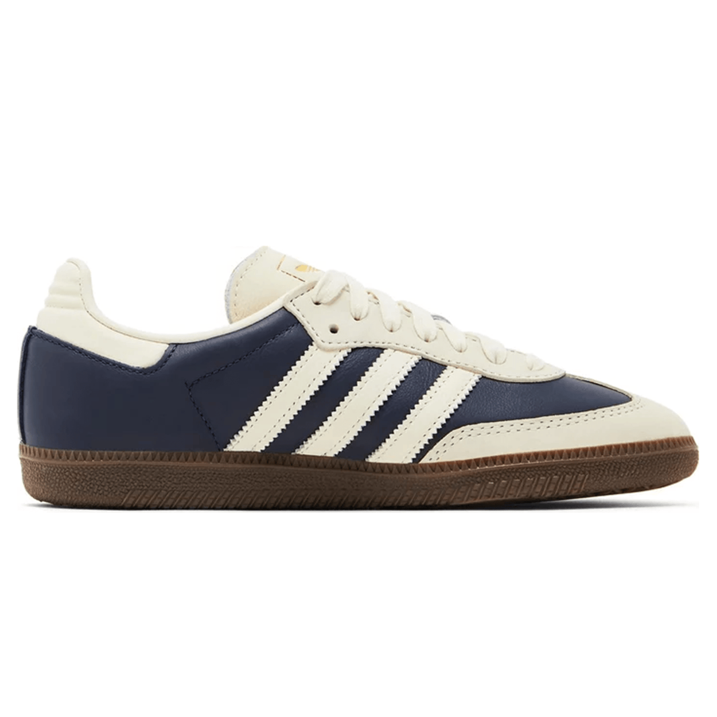adidas Samba OG Wmns ' Night Indigo Crew White' — UK 3.5 | EU 36 | US 5.5 — Back View
