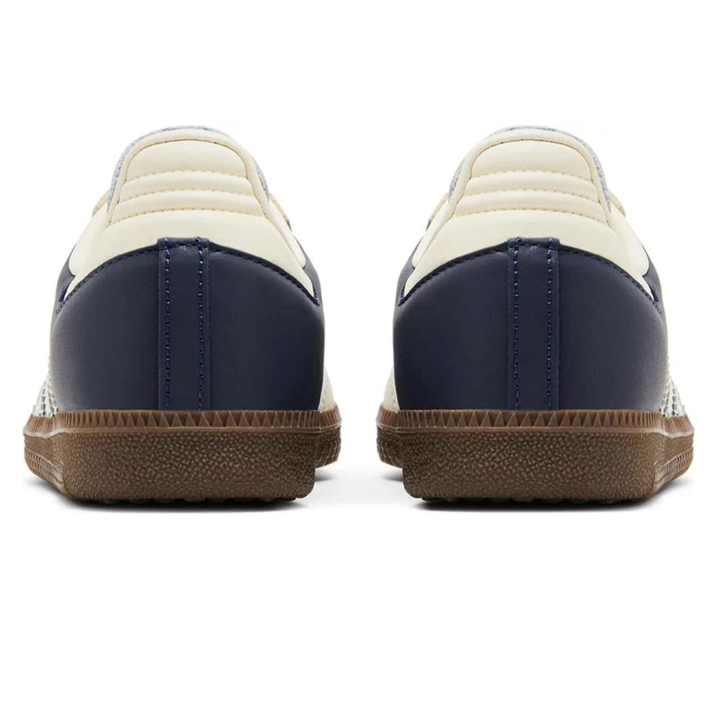 adidas Samba OG Wmns ' Night Indigo Crew White' — UK 3.5 | EU 36 | US 5.5 — Top View