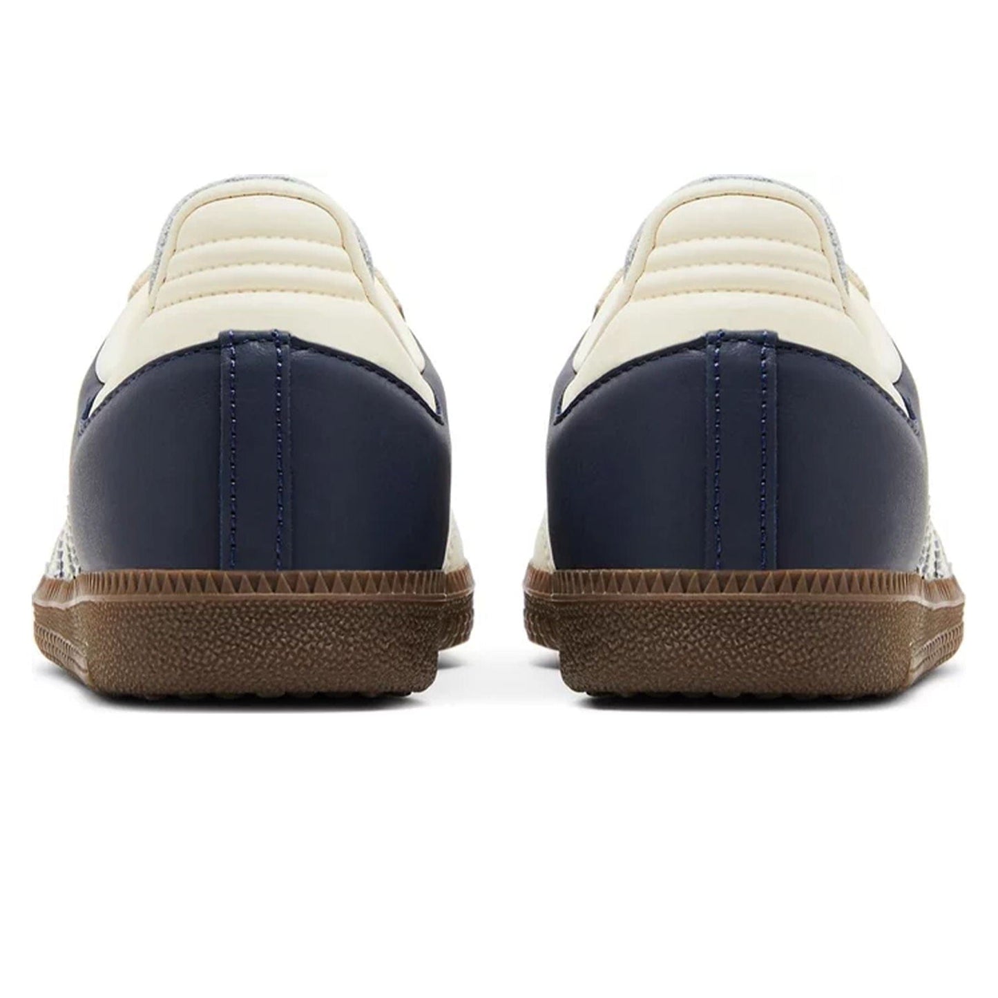 adidas Samba OG Wmns ' Night Indigo Crew White' — UK 3.5 | EU 36 | US 5.5 — Top View