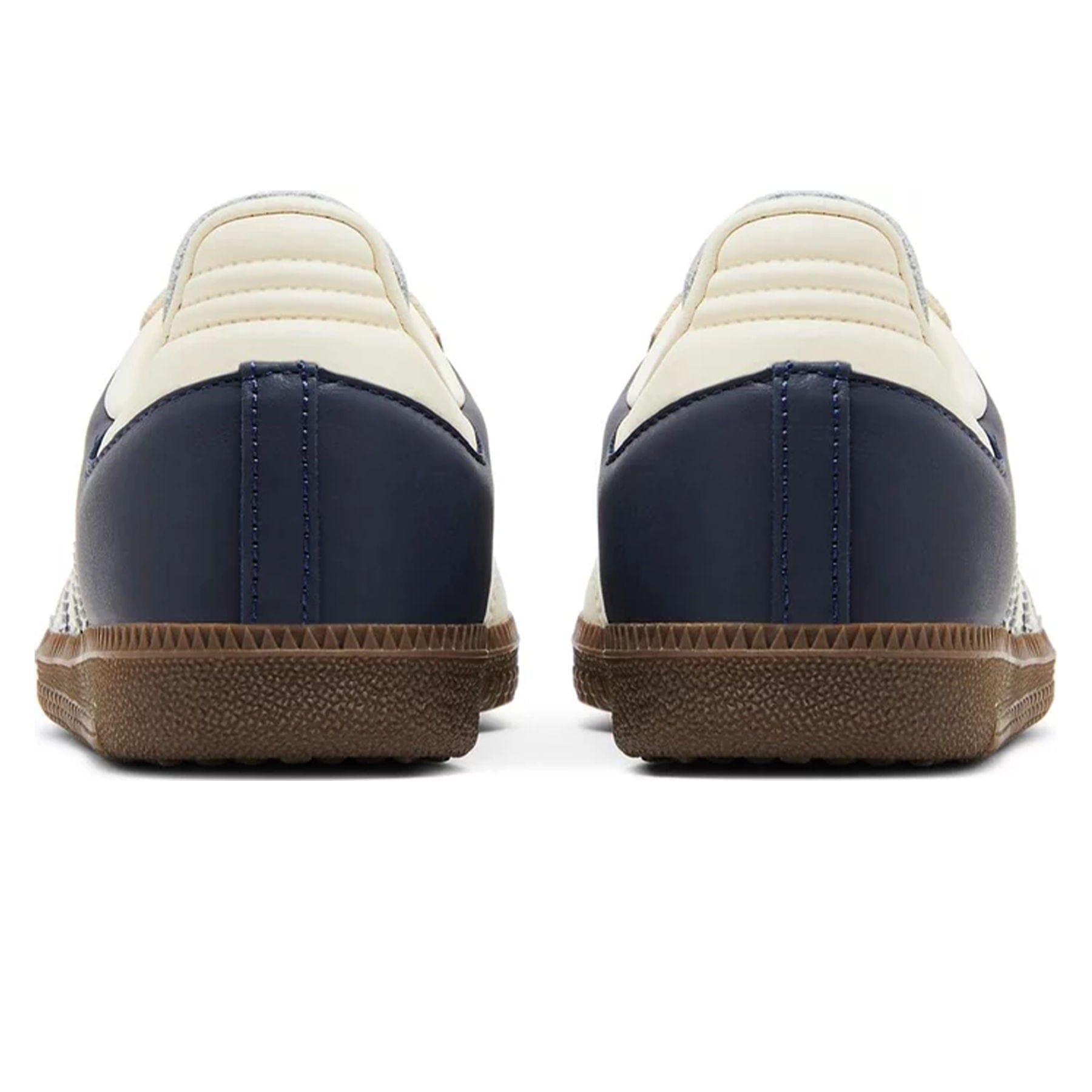 adidas Samba OG Wmns ' Night Indigo Crew White' — UK 3.5 | EU 36 | US 5.5 — Top View