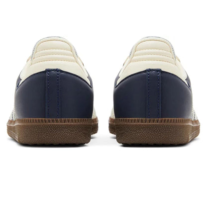 adidas Samba OG Wmns ' Night Indigo Crew White' — UK 3.5 | EU 36 | US 5.5 — Top View