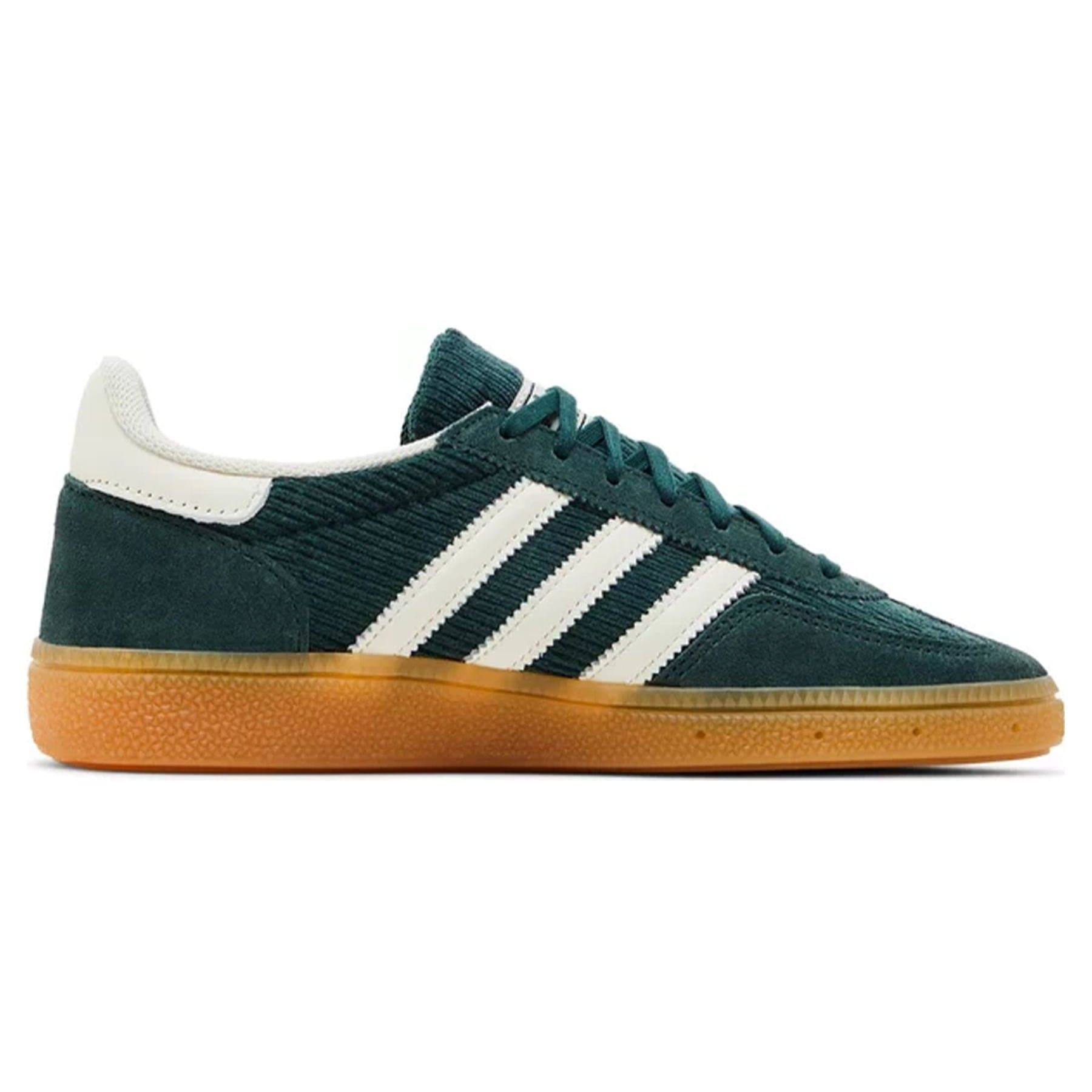 adidas Handball Spezial Wmns 'Corduroy Pack - Mineral Green' — UK 3.5 | EU 36 | US 5.5 — Side View