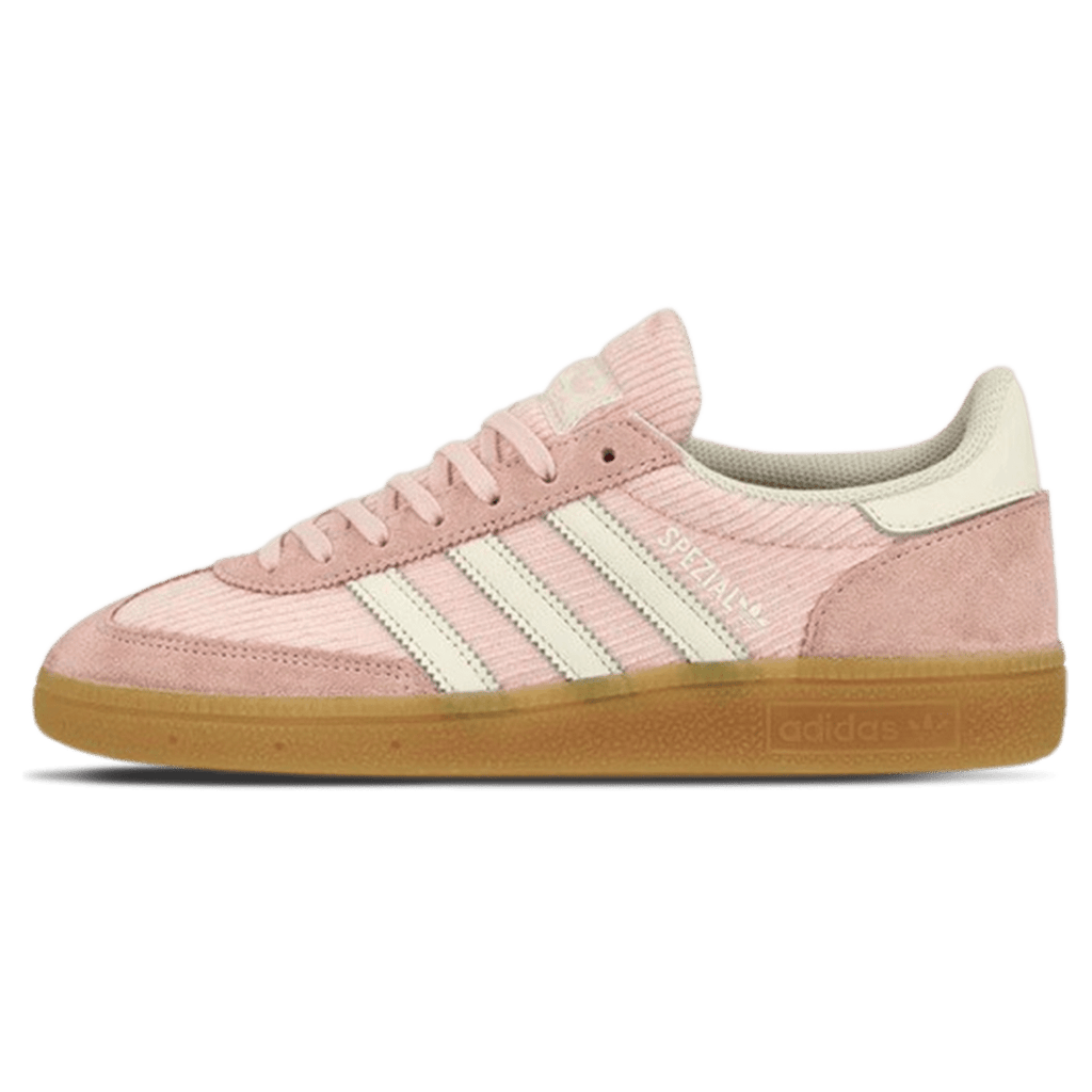 adidas Handball Spezial Wmns 'Corduroy Pack - Sandy Pink' — UK 3.5 | EU 36 | US 5.5 — Front View