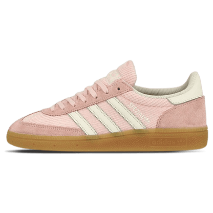 adidas Handball Spezial Wmns 'Corduroy Pack - Sandy Pink' — UK 3.5 | EU 36 | US 5.5 — Front View