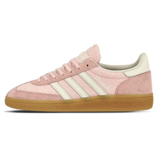 adidas Handball Spezial Wmns 'Corduroy Pack - Sandy Pink' — UK 3.5 | EU 36 | US 5.5 — Front View