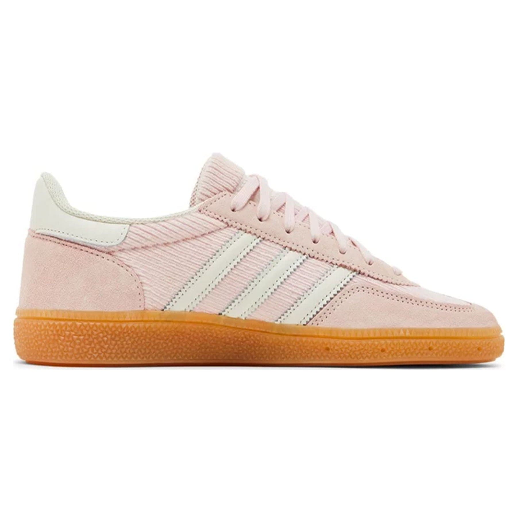 adidas Handball Spezial Wmns 'Corduroy Pack - Sandy Pink' — UK 3.5 | EU 36 | US 5.5 — Side View