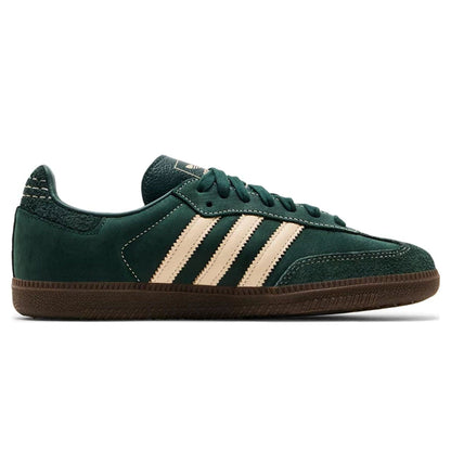 adidas Samba OG Wmns 'Mineral Green' — UK 3.5 | EU 36 | US 5.5 — Side View