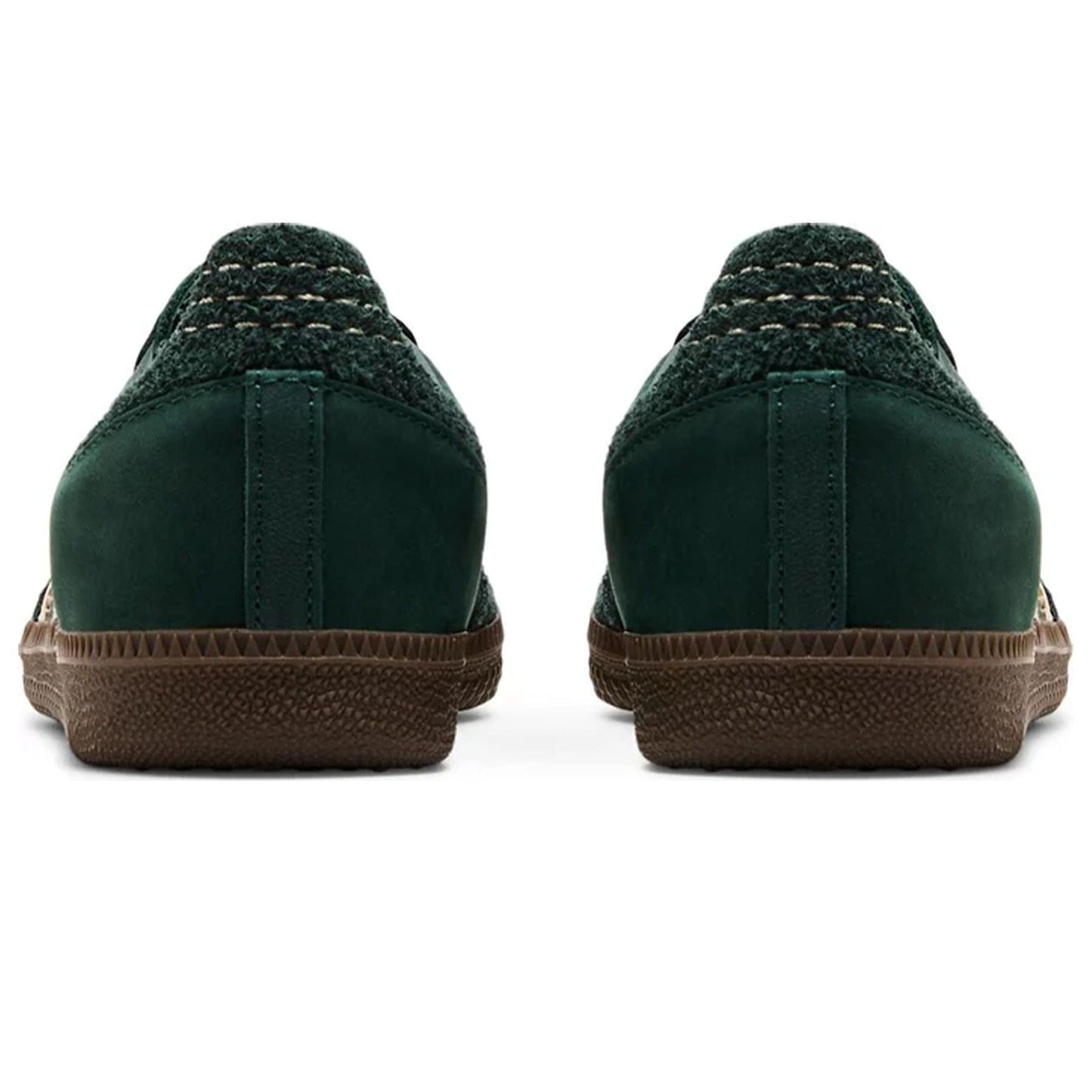 adidas Samba OG Wmns 'Mineral Green' — UK 3.5 | EU 36 | US 5.5 — Top View