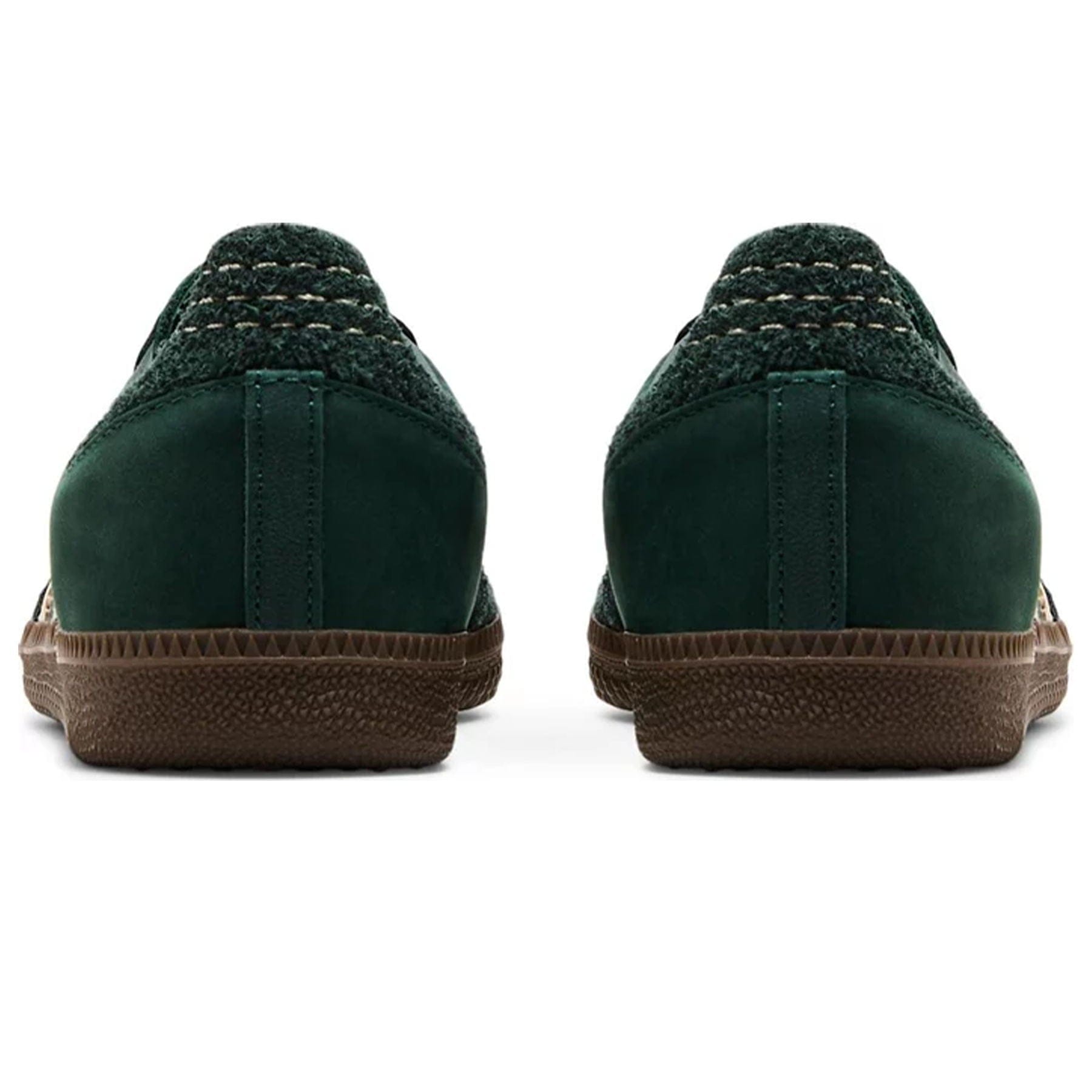 adidas Samba OG Wmns 'Mineral Green' — UK 3.5 | EU 36 | US 5.5 — Top View