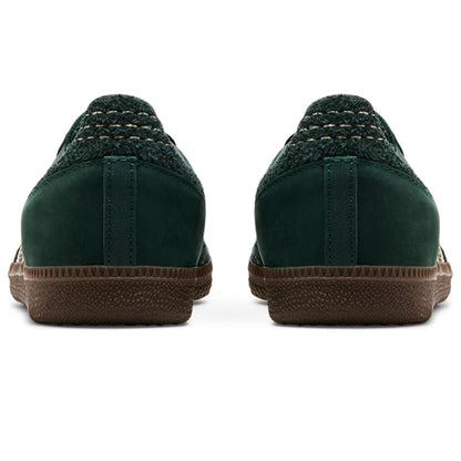 adidas Samba OG Wmns 'Mineral Green' — UK 3.5 | EU 36 | US 5.5 — Top View