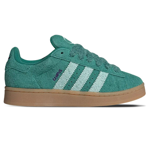 adidas Campus 00s Wmns 'Active Green Gum' — UK 3.5 | EU 36 | US 5.5 — Side View