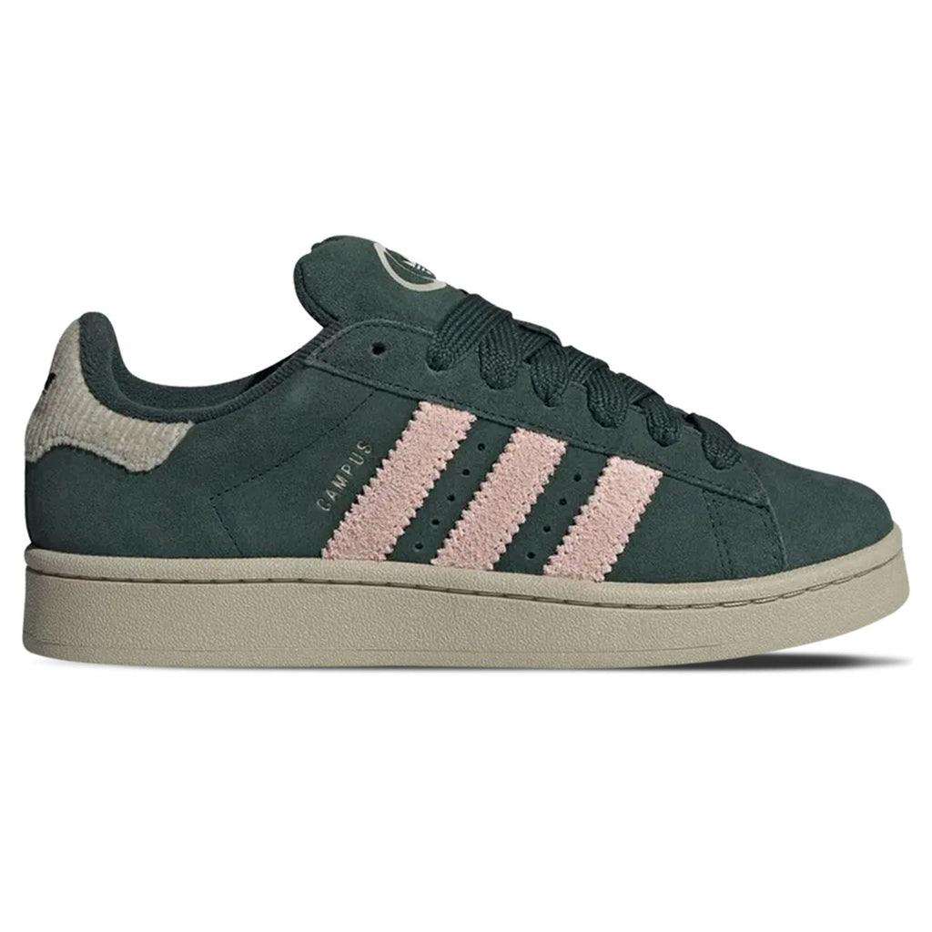 adidas Campus 00s Wmns 'Mineral Green Sandy Pink' — UK 3.5 | EU 36 | US 5.5 — Side View