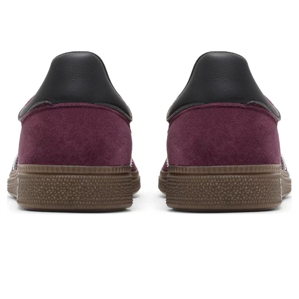adidas Handball Spezial 'Maroon Black' — UK 3.5 | EU 36 | US 4 — Back View