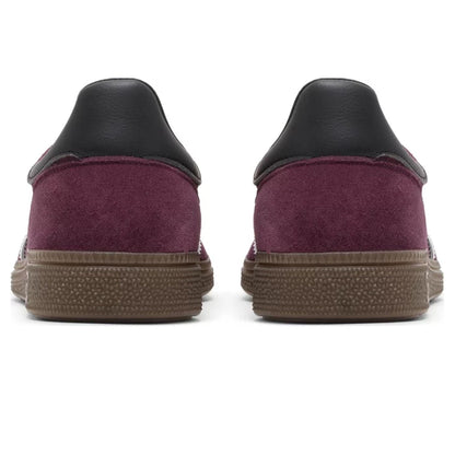 adidas Handball Spezial 'Maroon Black' — UK 3.5 | EU 36 | US 4 — Back View