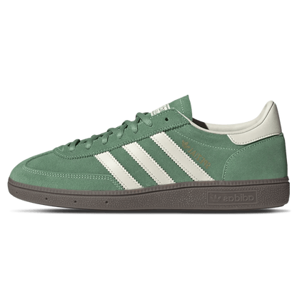 adidas Handball Spezial 'Preloved Green Gum' — UK 3.5 | EU 36 | US 4 — Front View