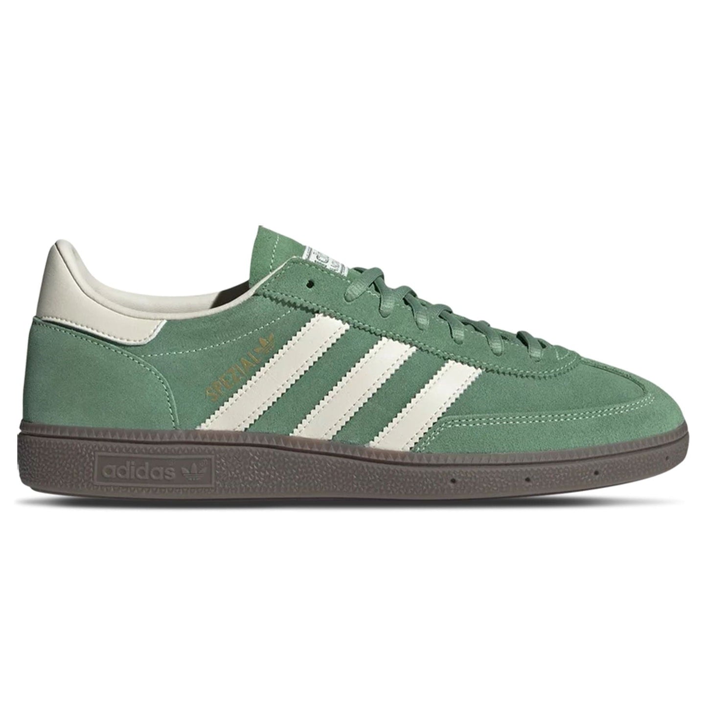 adidas Handball Spezial 'Preloved Green Gum' — UK 3.5 | EU 36 | US 4 — Side View