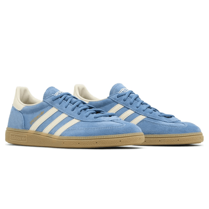 adidas Handball Spezial 'Core Blue Gum' — UK 3.5 | EU 36 | US 4 — Back View