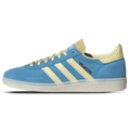 adidas Handball Spezial 'Semi Blue Burst Yellow' — UK 3.5 | EU 36 | US 4 — Front View