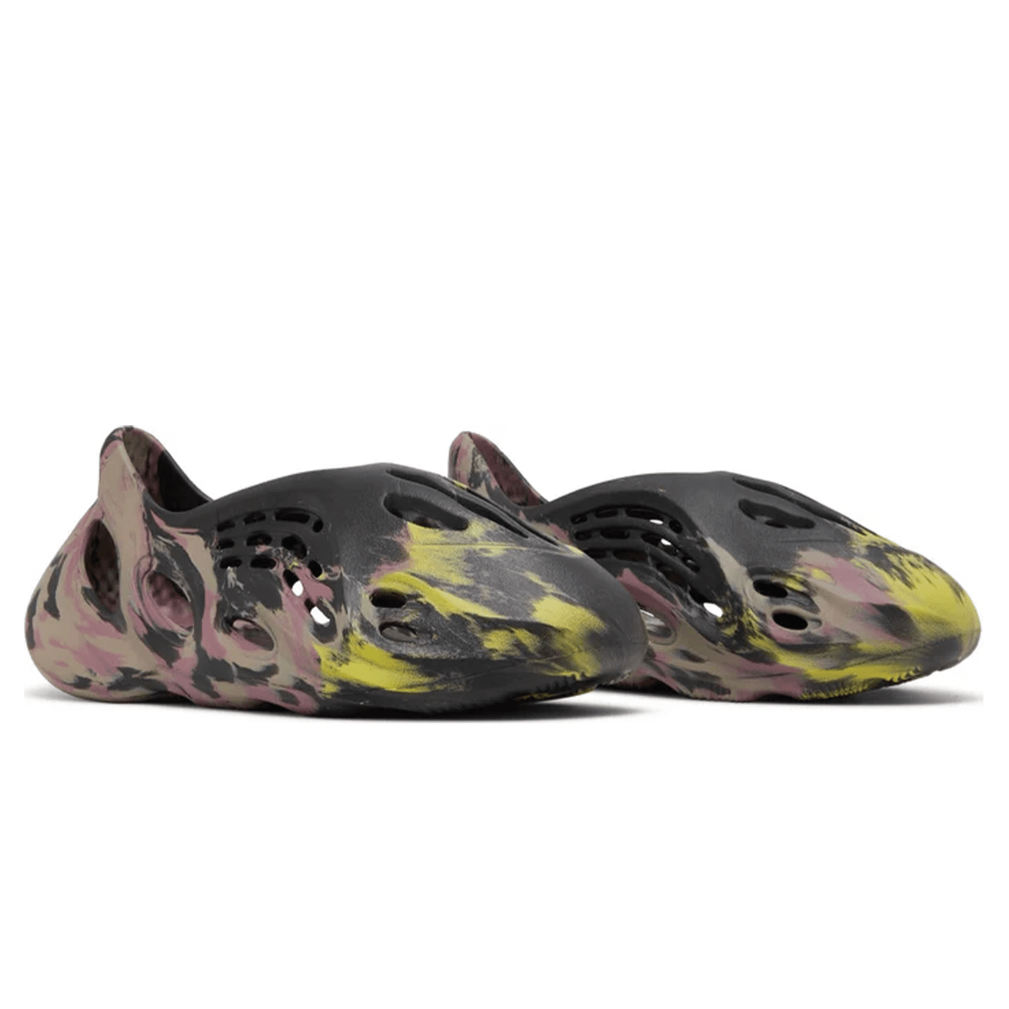 adidas Yeezy Foam Runner 'MX Carbon' — UK 3.5 | EU 36 | US 4 — Back View