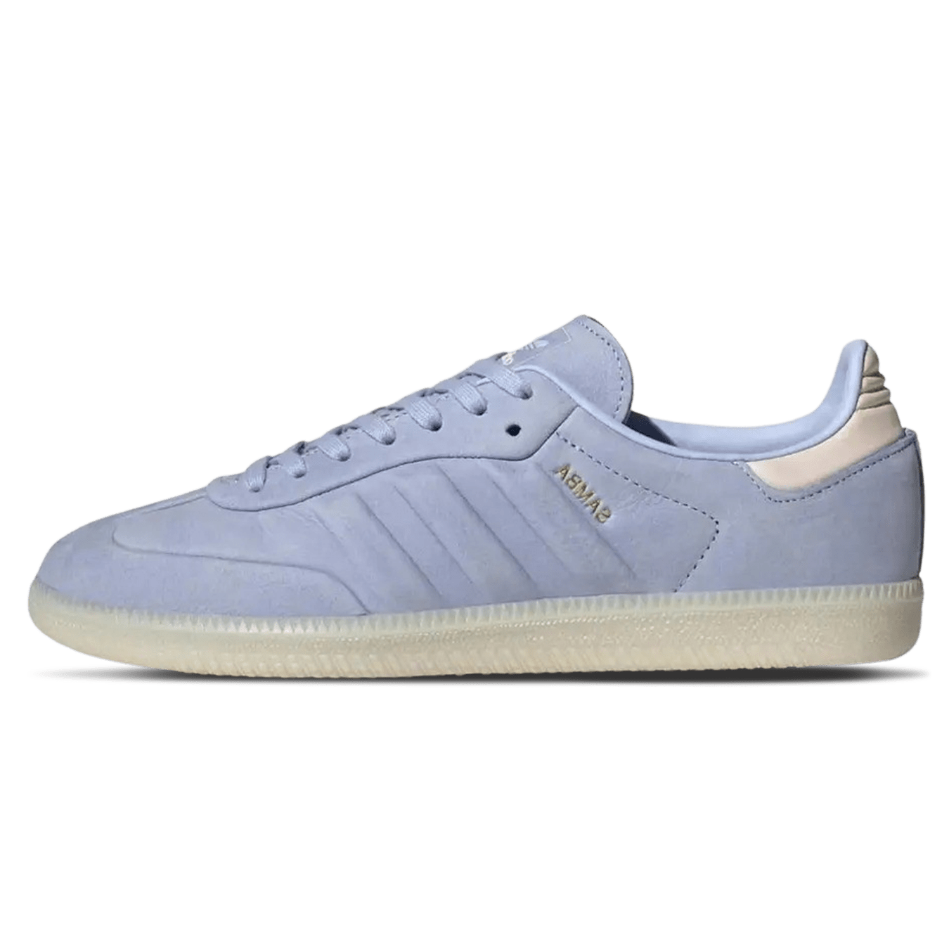 Adidas Samba ADV 'Cardboard Black' — UK 3.5 | EU 36 | US 4 — Front View