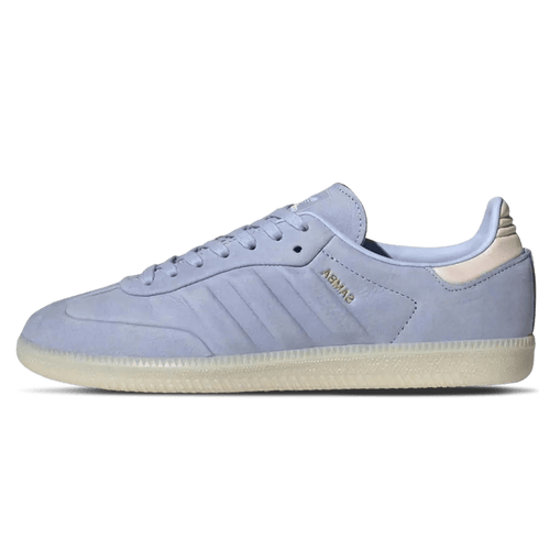 Adidas Samba ADV 'Cardboard Black' — UK 3.5 | EU 36 | US 4 — Front View