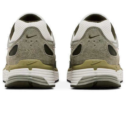 Nike P-6000 'Light Army Cargo Khaki' — UK 3 | EU 35.5 | US 3.5 — Top View