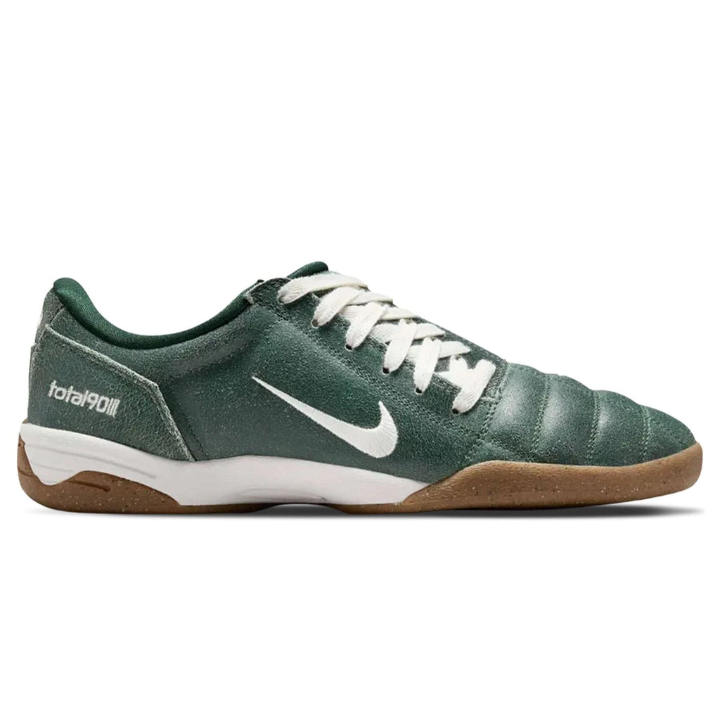 Nike Total 90 3 SP 'Fir' — UK 3 | EU 35.5 | US 3.5 — Side View