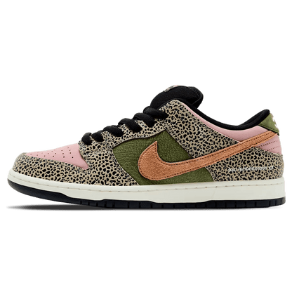 Arts-Rec x Nike Dunk Low SB 'For Recreational Use' — UK 3 | EU 35.5 | US 3.5 — Front View