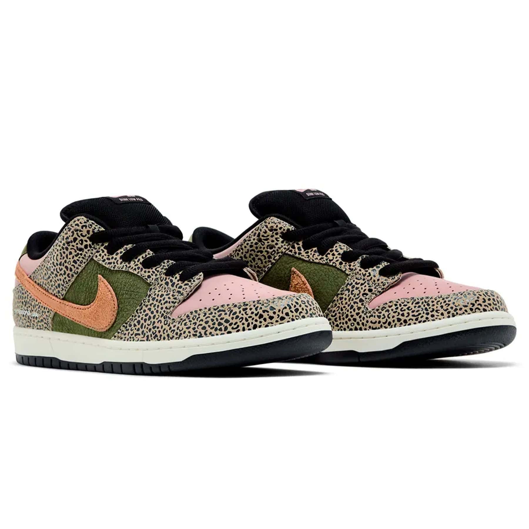 Arts-Rec x Nike Dunk Low SB 'For Recreational Use' — UK 3 | EU 35.5 | US 3.5 — Side View