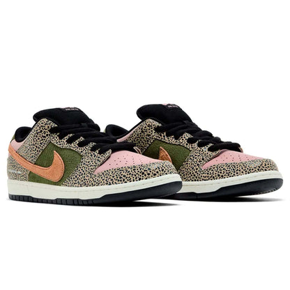 Arts-Rec x Nike Dunk Low SB 'For Recreational Use' — UK 3 | EU 35.5 | US 3.5 — Side View