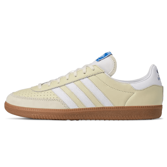 C.P. Company x adidas Wimberly SPZL 'Sand Bliss' — UK 3.5 | EU 36 | US 4 — Front View