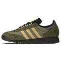 C.P. Company x adidas SL83 SPZL 'Dust Green' — UK 3.5 | EU 36 | US 4 — Front View