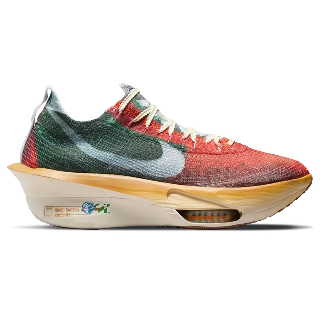Nike Air Zoom Alphafly Next% 3 'International Running Pack' — UK 3 | EU 35.5 | US 3.5 — Side View