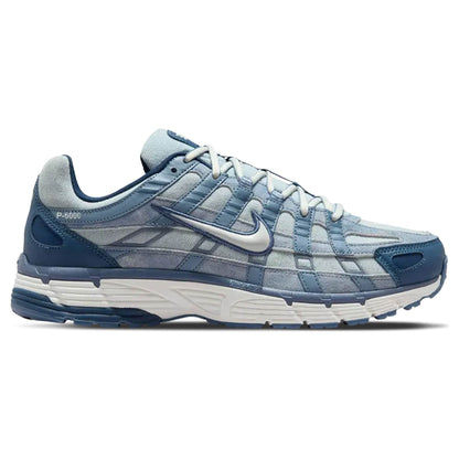 Nike P-6000 SE 'Worn Blue Denim' — UK 3 | EU 35.5 | US 3.5 — Side View