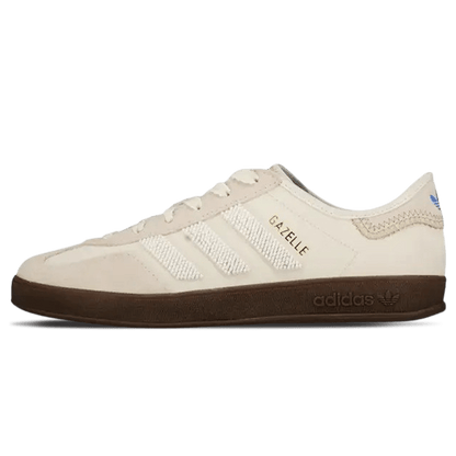 Clot x Adidas Gazelle Indoor 'Off White' — UK 3.5 | EU 36 | US 4 — Front View