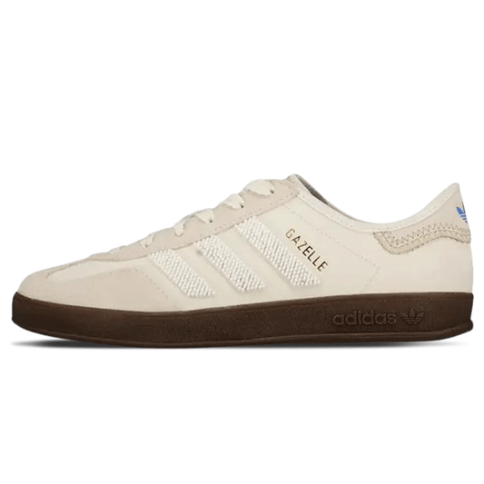 Clot x Adidas Gazelle Indoor 'Off White' — UK 3.5 | EU 36 | US 4 — Front View
