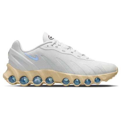 Nike Air Max DN8 'Photon Dust Royal Pulse' — UK 3 | EU 35.5 | US 3.5 — Side View
