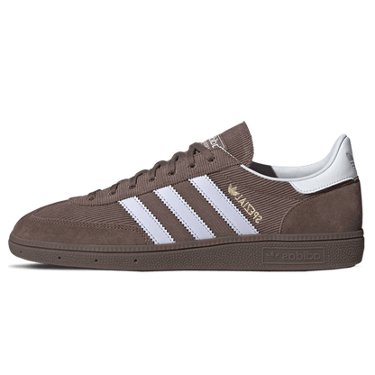 adidas Handball Spezial 'Earth Strata Silver Dawn' — UK 3.5 | EU 36 | US 4 — Side View