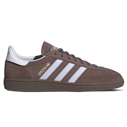 adidas Handball Spezial 'Earth Strata Silver Dawn' — UK 3.5 | EU 36 | US 4 — Front View