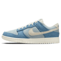 Nike Dunk Low Wmns 'Smokey Blue Denim' — UK 2.5 | EU 35.5 | US 5 — Front View