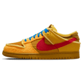 Cactus Plant Flea Market x Nike Dunk Low 'Swamp Sponge Pack - Psychic Purple' — UK 3 | EU 35.5 | US 3.5 — Front View