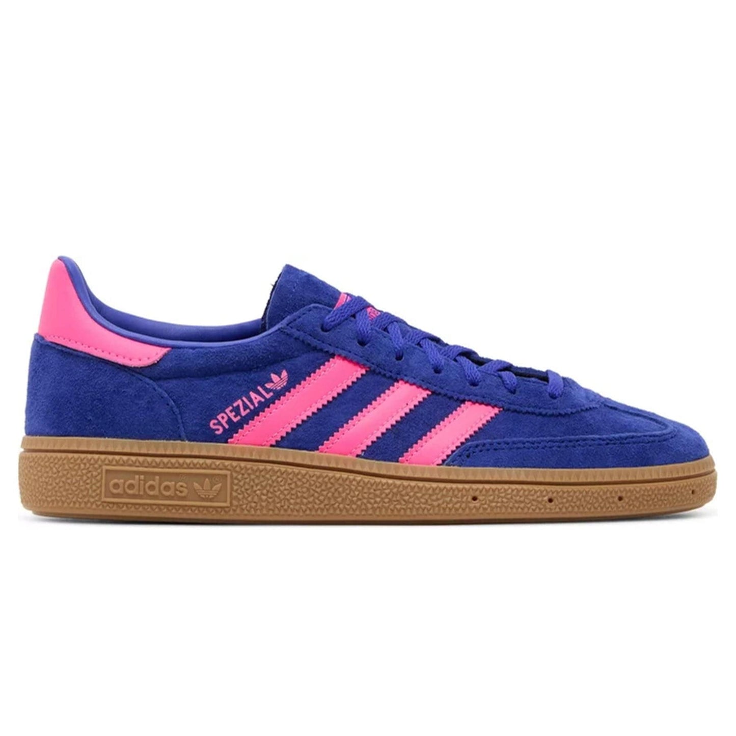 adidas Handball Spezial Wmns 'Lucid Blue Pink' — UK 3.5 | EU 36 | US 5.5 — Front View